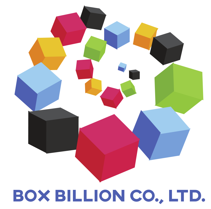 Box Billion Co., Ltd. Logo